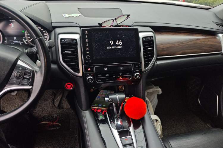 Used Honda UR-V 2017 240TURBO Two-Wheel Drive Luxury Edition China VI
