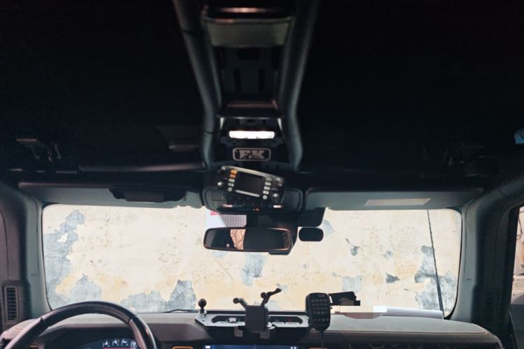 Used Ford Bronco 2024 2.3T Wilderness