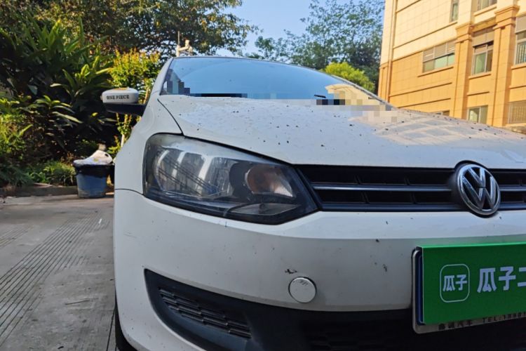 Used Volkswagen Polo 2013 1.4L Manual Fashion Edition