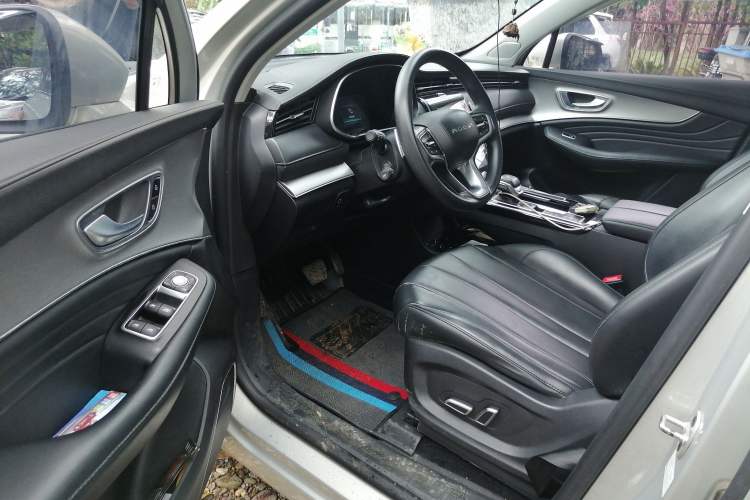 Used Roewe RX5 MAX 2019 300TGI Automatic 4G Connect Luxury Edition