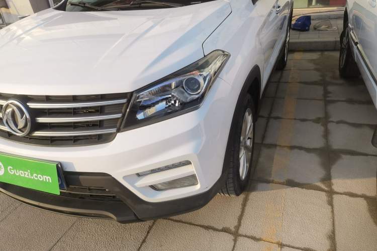Used Dongfeng Fengon S560 2019 1.8L CVT Elite Model

