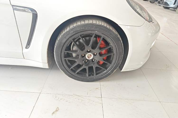 Used Porsche Panamera 2010 Panamera 3.6L
