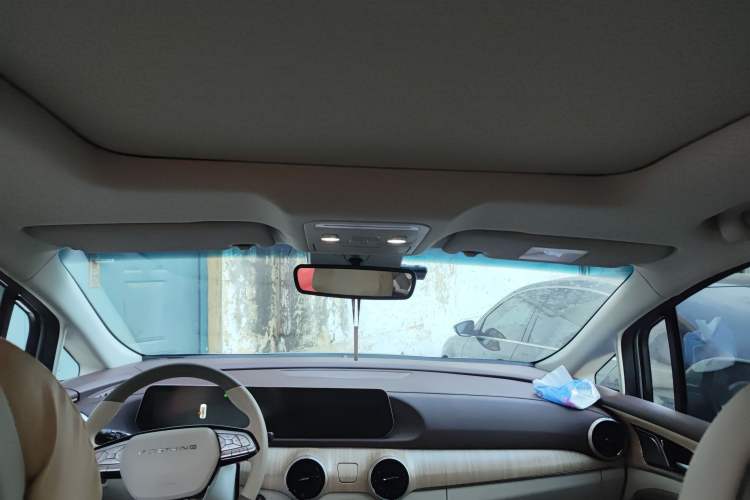 Used FORTHING Yacht 2022 1.5T DCT Chasing-the-Waves Edition
