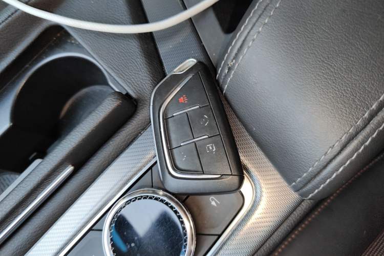 Used Cadillac CT5 2020 Updated 28T Leading Sporty Version Vehicle Key