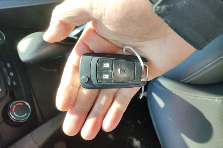 Used Buick GT 2021 Revised Version Flagship 1.5L Automatic Elite Edition