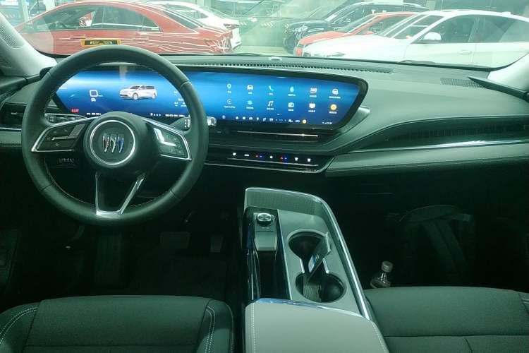 Used Buick E5 2025 Model 515KM First-Adoption Edition