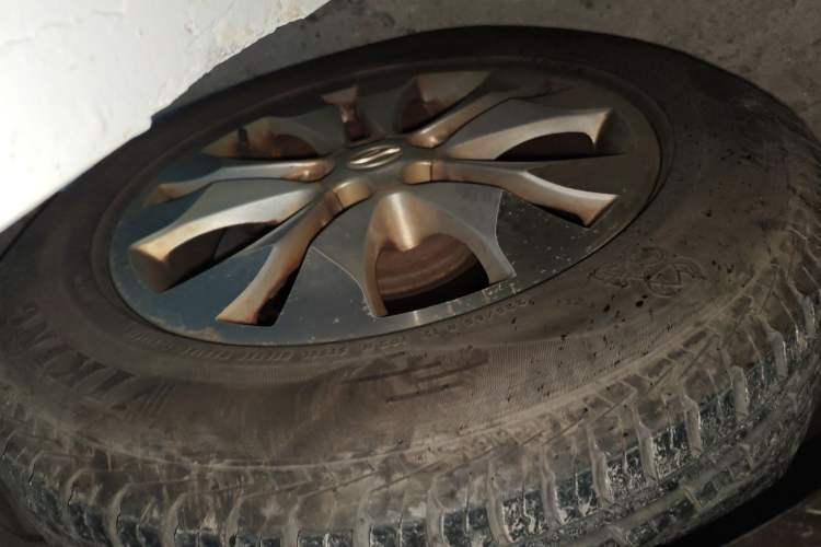 Used Land X5 2013 2.0T Manual Enjoyment Edition