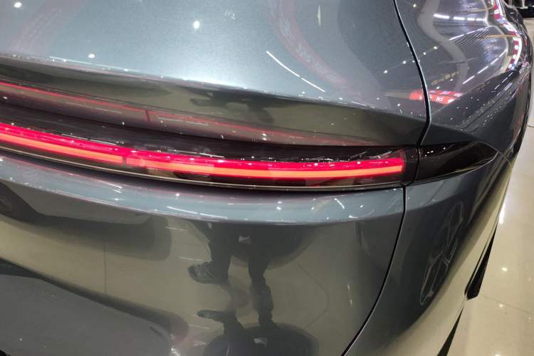 Used Zeekr 7X 2025 75 kWh Rear-Wheel Drive Intelligent Driving Version
