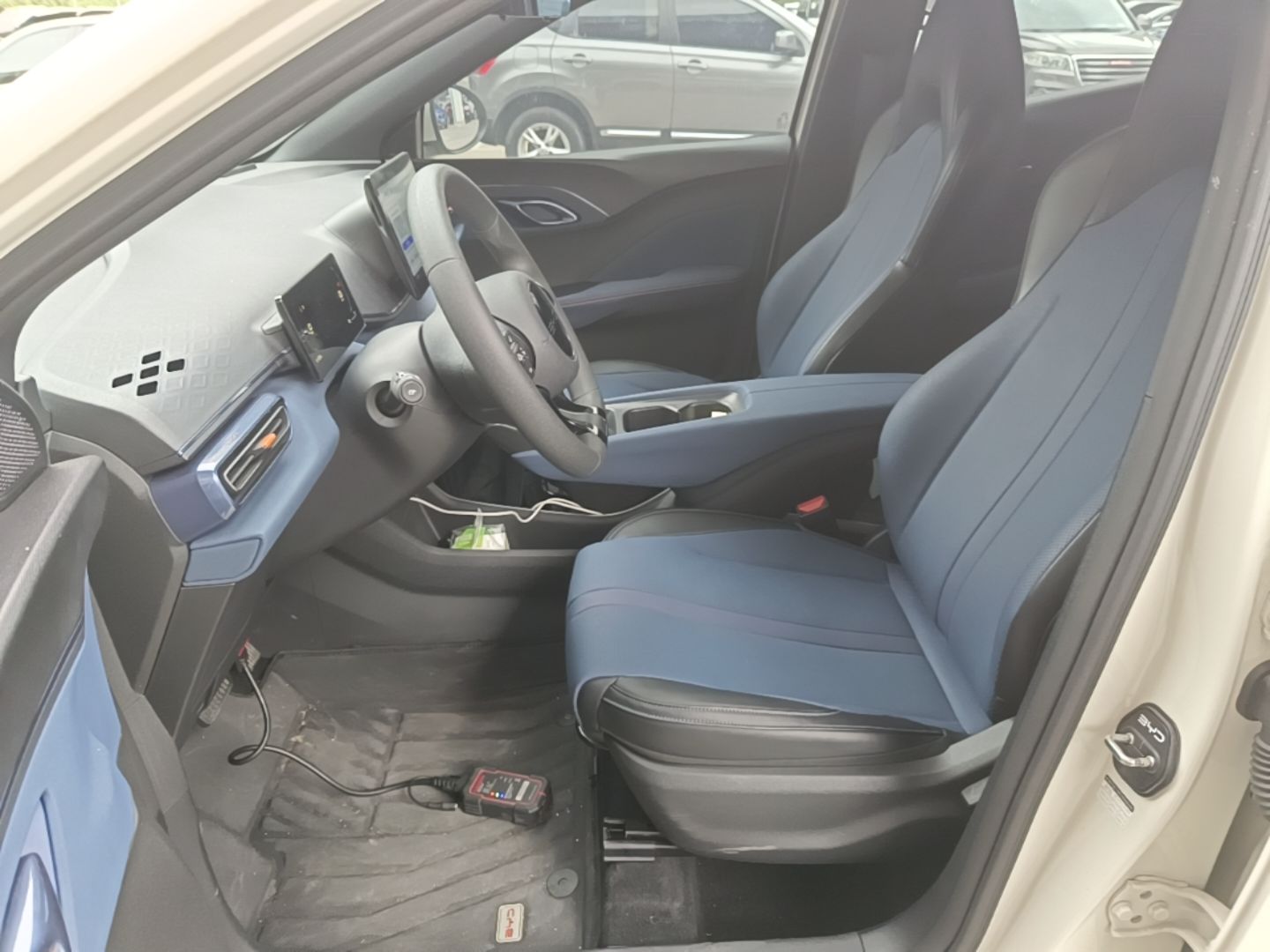 BYD Seagull 2023 Active Version — снимка 17