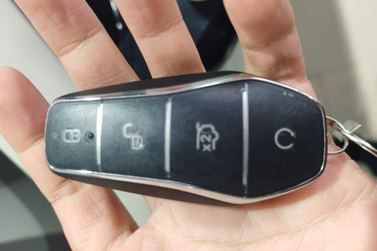 Used BYD Seal 06 New Energy 2025 DM-i Intelligent Drive 120KM Flagship Model
