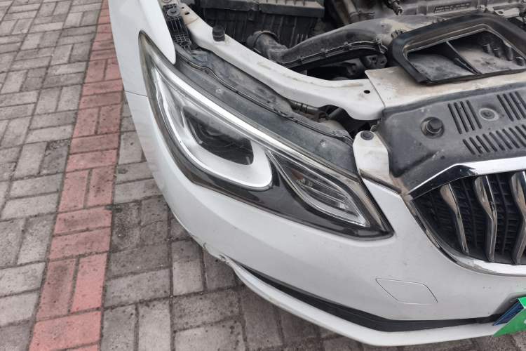 Used Buick GT 2017 15N Automatic Elite Version
