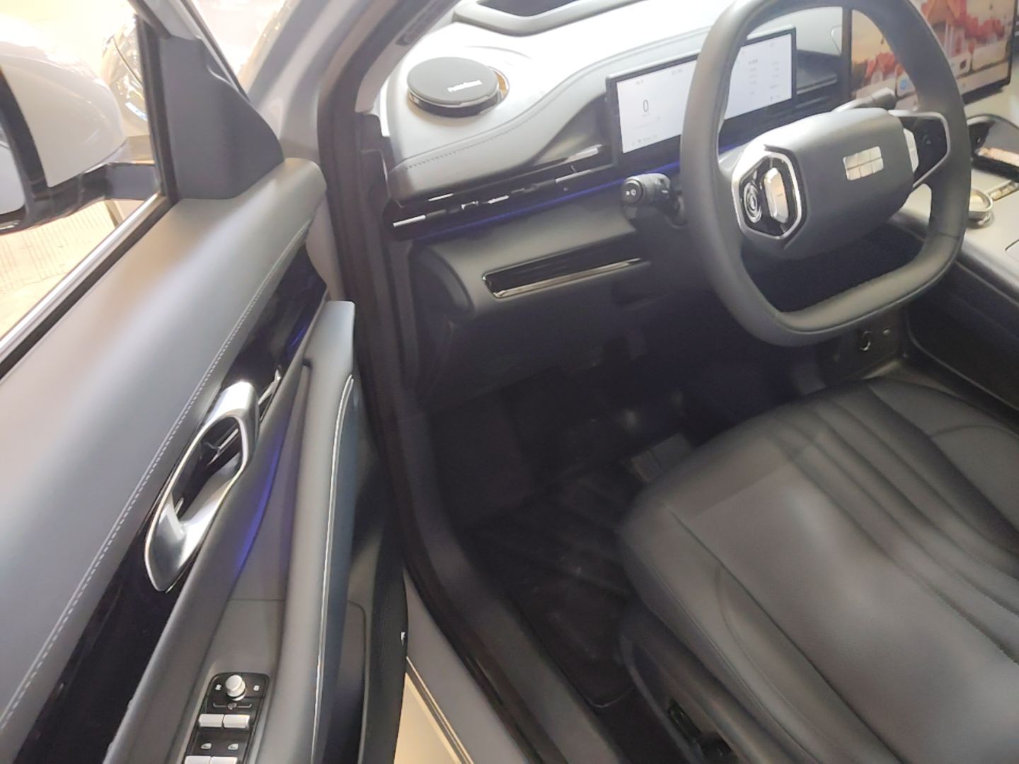 Geely Galaxy E5 2026 Model 610km Exploration+ Edition — снимка 18