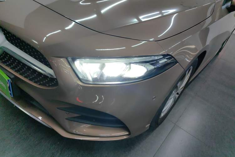 Used Mercedes-Benz A-Class 2020 A 200 L Sport Sedan