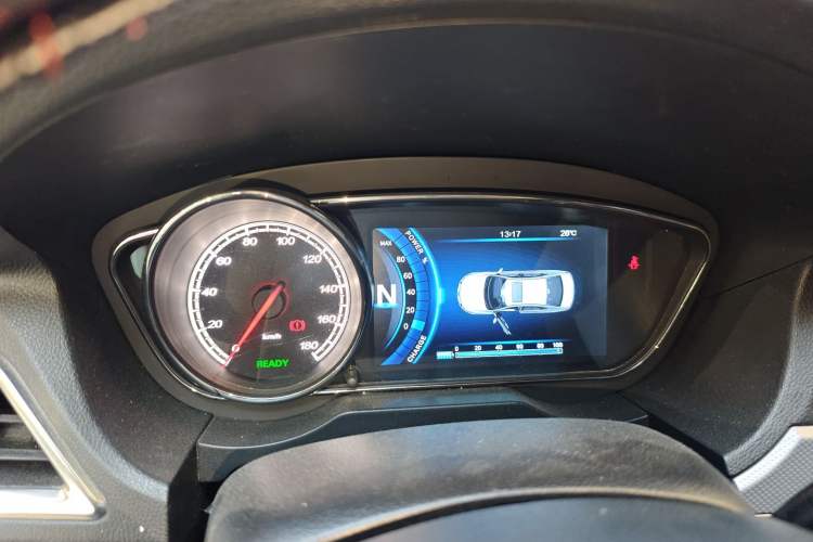 Used Bestune B30EV 2019 EV400