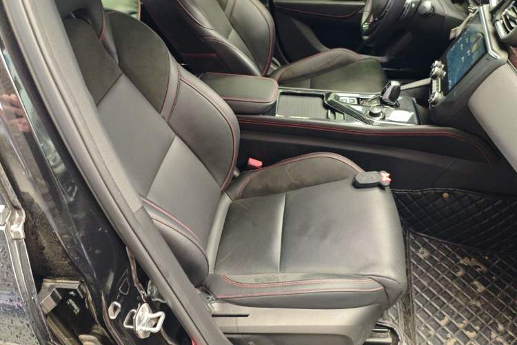 Used Lynk & Co 03 2019 1.5TD DCT Sport Edition China VI Standard Right Front Seat