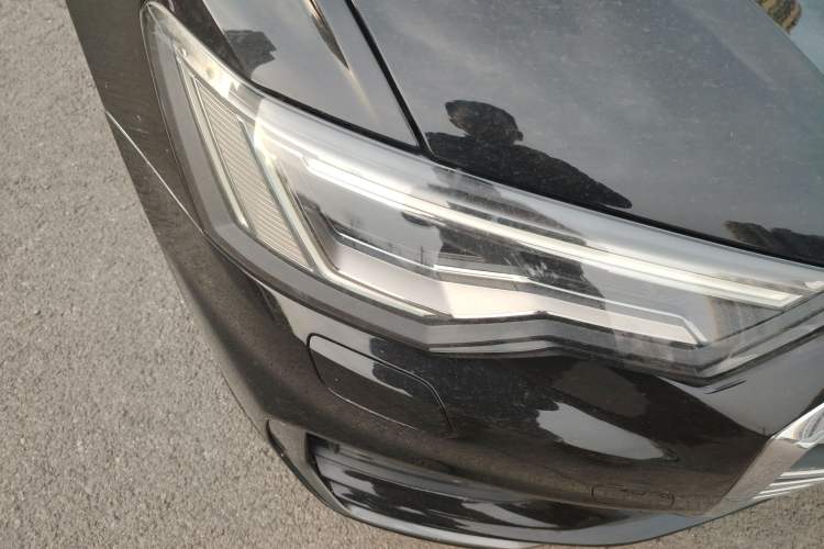 Used Audi A6L 2019 40 TFSI Luxury Dynamic Model