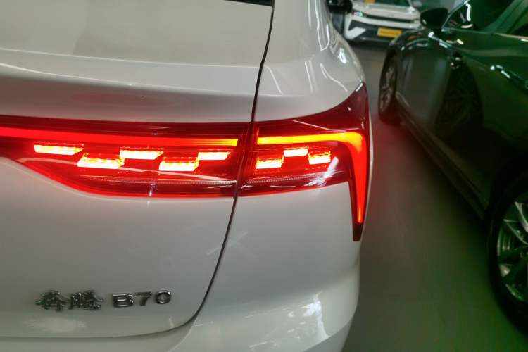 Used Bestune B70 2022 Third Generation 1.5T Automatic Enjoyment Version