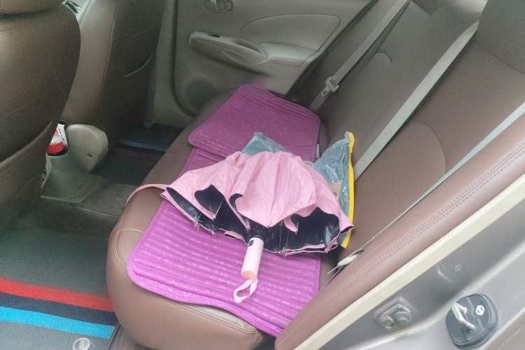 Used Nissan Sunny 2015 1.5XE Manual Comfort Edition