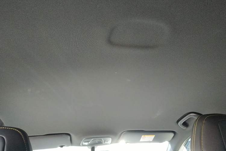 Used Geely Auto Coolray 2025 Bin Yue L 1.5TD DCT Star Diamond
