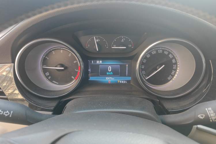 Used Buick Verano 2015 Sedan 15S Automatic Leading Model
