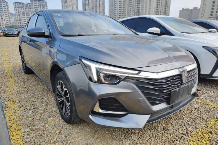 Used Roewe i6 MAX New Energy 2022 EV 500 Grand Touring Edition with Sunroof
