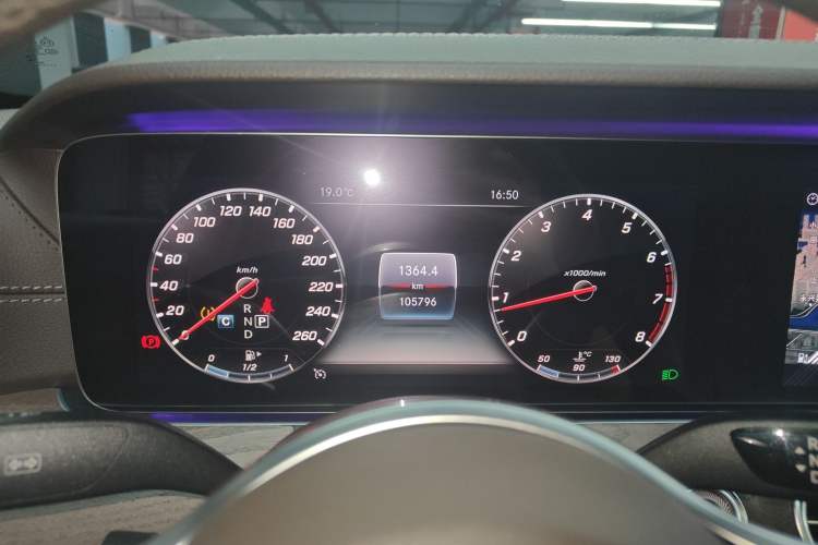 Used Mercedes-Benz E-Class 2020 E 300 L Luxury Model