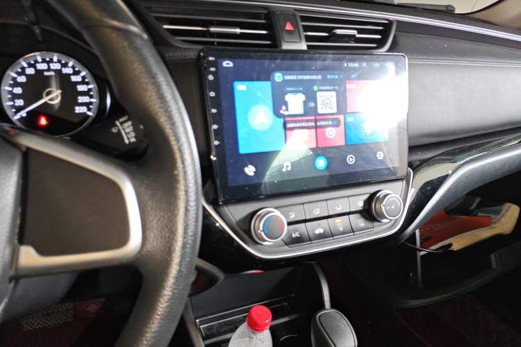 Used Honda Crider 2019 180 Turbo CVT Comfort Version China VI Audio And AC Panel