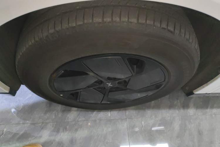 Used XPeng G6 2025 625 Long-Range Max Flagship Edition