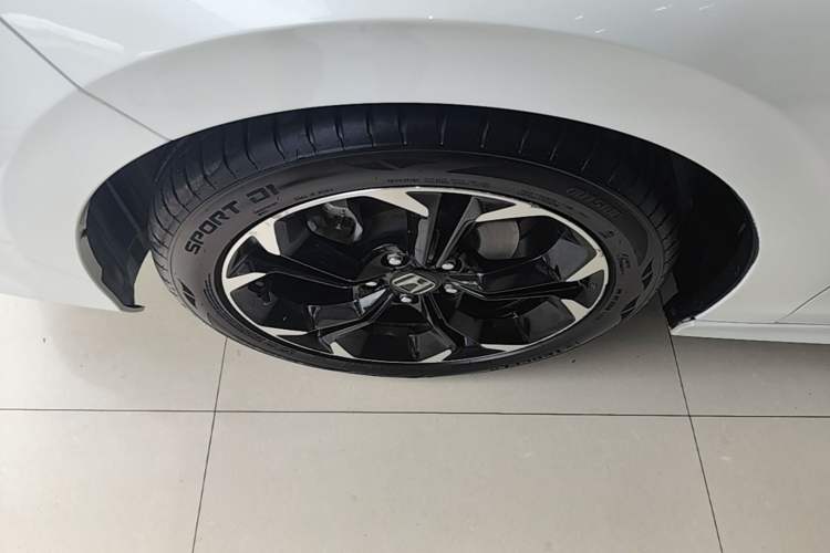 Used Honda Civic 2022 240TURBO CVT Dynamic Edition