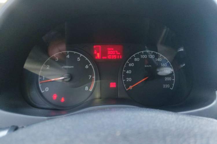 Used Hyundai Verna (older generation) 2014 1.4L Manual Smart GLS Trim