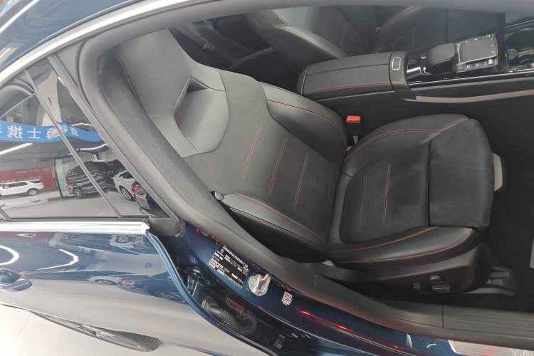 Used Mercedes-Benz CLA 2020 CLA 200