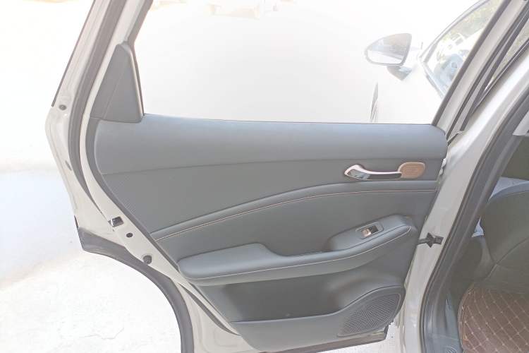 Used Baojun Yunhai 2024 600km Pure Electric Version