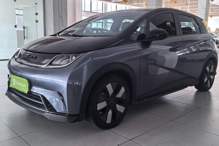 Used BYD Dolphin 2023 401km Knight Edition