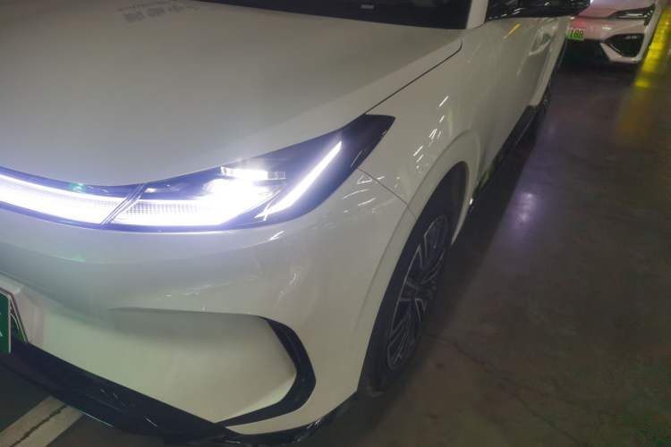 Used ARCFOX T1 2025 Model 425 PLUS
