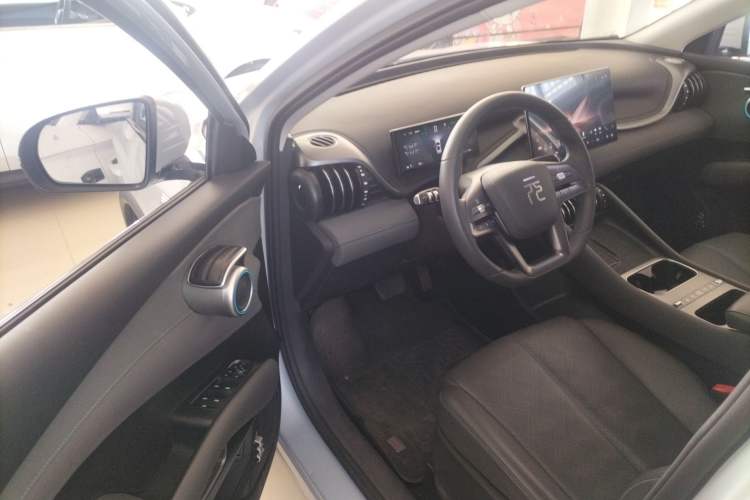 Used BYD Yuan PLUS 2025 Intelligent Driving Version 510 KM Beyond-Grade Edition