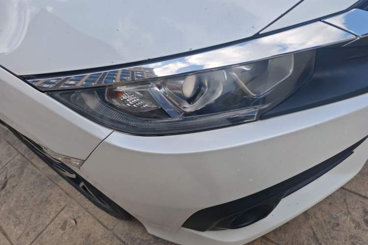 Used Honda Civic 2016 220TURBO Manual Luxury Edition
