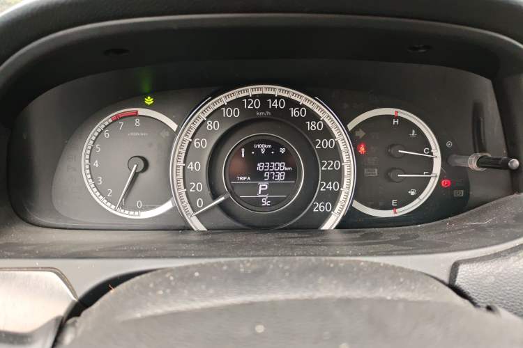 Used Honda Accord 2015 2.0L LX Comfort Edition
