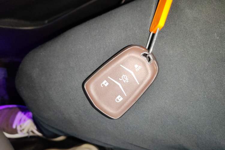 Used Cadillac XT4 2022 28T Two-Wheel Drive Fashion Edition
