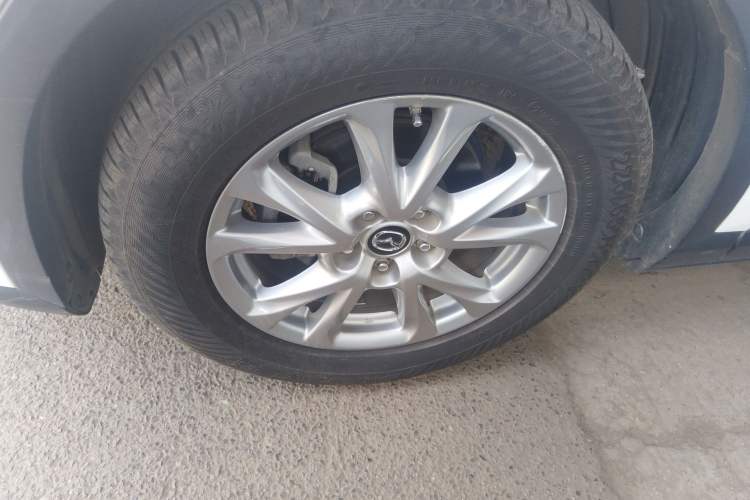 Used Mazda CX-4 2016 2.0L Automatic 2WD Blue Sky Dynamic Edition