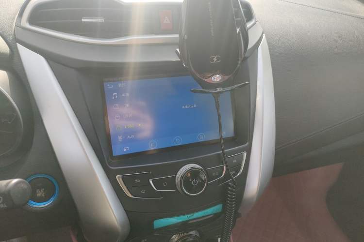 Used BYD Yuan New Energy 2019 EV360 Smart Connect Leading Model