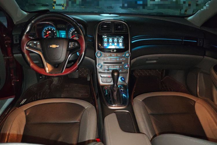 Used Chevrolet Malibu 2014 2.0L Automatic Luxury Edition
