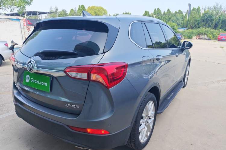 Used Buick Envision 2019 28T 4x4 Elite Version China V Standard