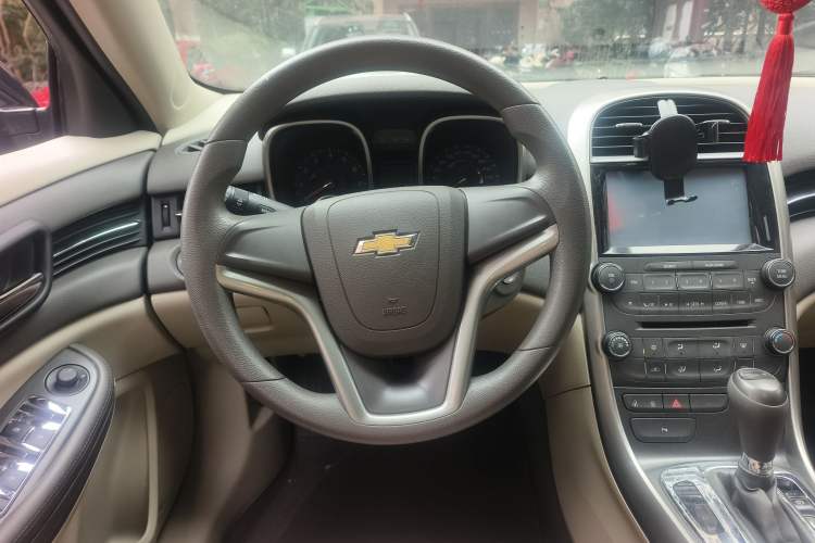 Used Chevrolet Malibu 2014 2.0L Automatic Comfort Edition