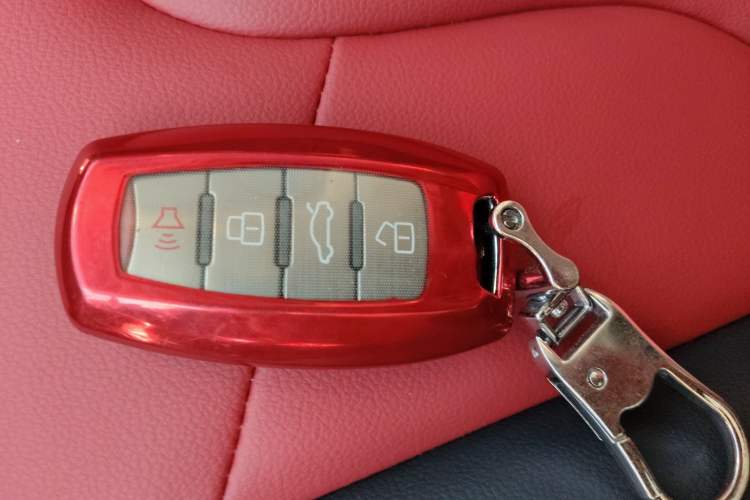 Used Haval H2s 2018 Red-Label 1.5T Dual-Clutch Fashion Edition