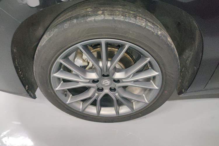 Used Leapmotor C10 2024 530 Comfort Edition Left Front Wheel Hub