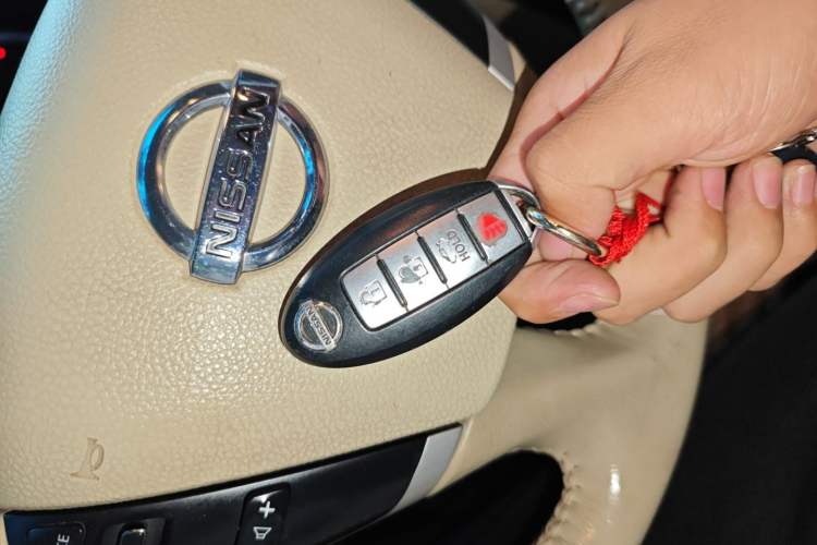 Used Nissan Teana 2012 2.5L XL Smart Enjoyment Version

