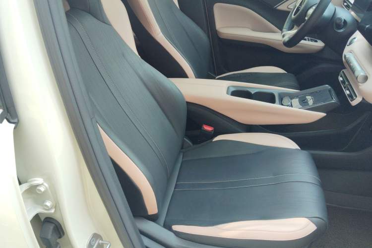 Used BYD Seagull 2023 Free Edition Right Front Seat