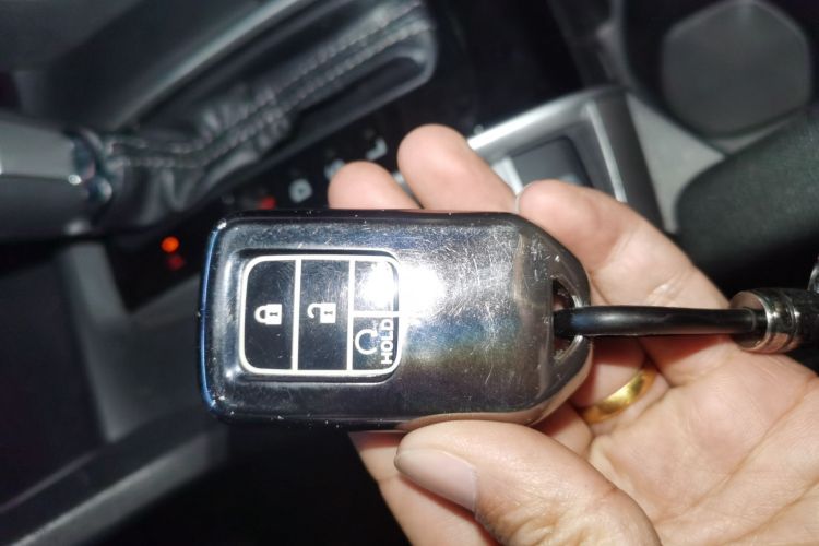 Used Honda Civic 2019 220TURBO CVT Dynamic Edition China VI