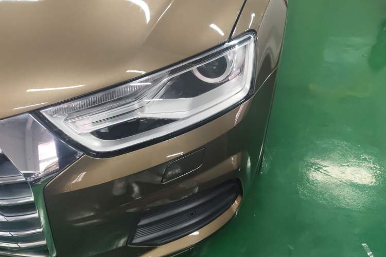 Used Audi Q3 2017 30 TFSI Fashion Model
