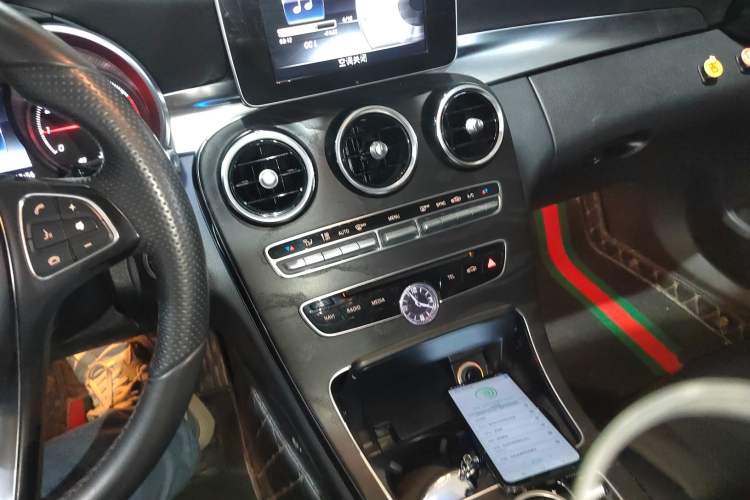 Used Mercedes-Benz C-Class 2015 Revised C 200 L Sport Edition
